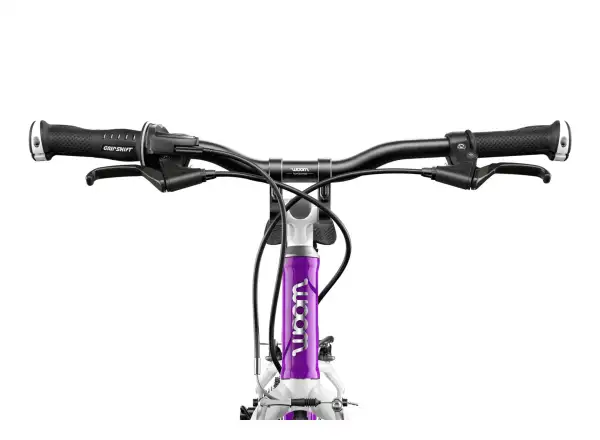 Woom 4 Purple 20 children's bike