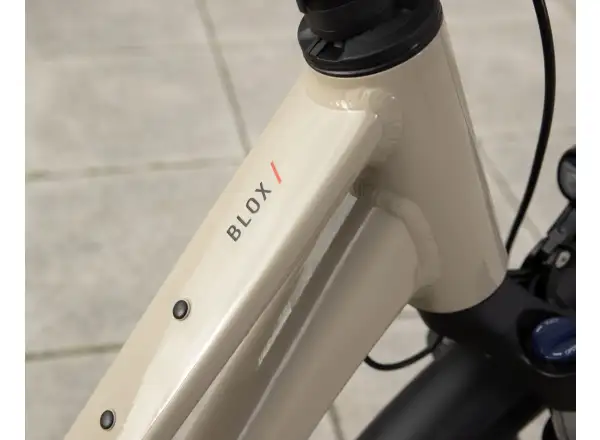 Superior Blox 6.5 T MS city bike Gloss Dust