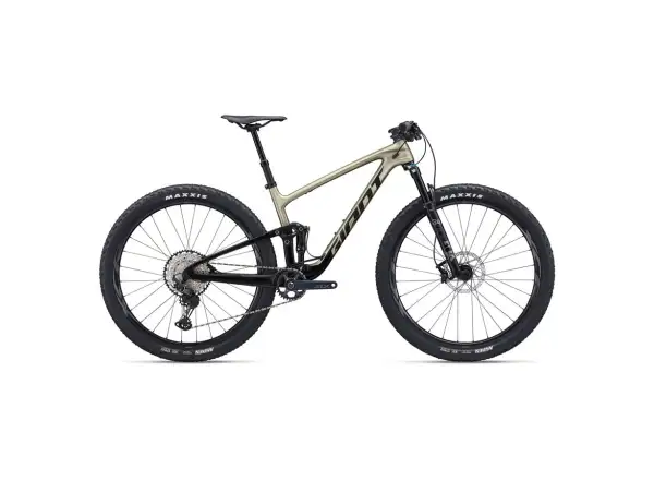 Giant Anthem Advanced 29 2 2024 mountain bike Golden Haze