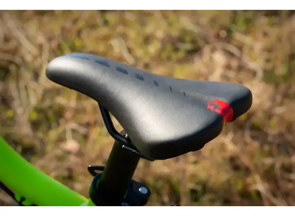 Superior Racer XC 20 Matte Lime/Black/Red children's mountain bike