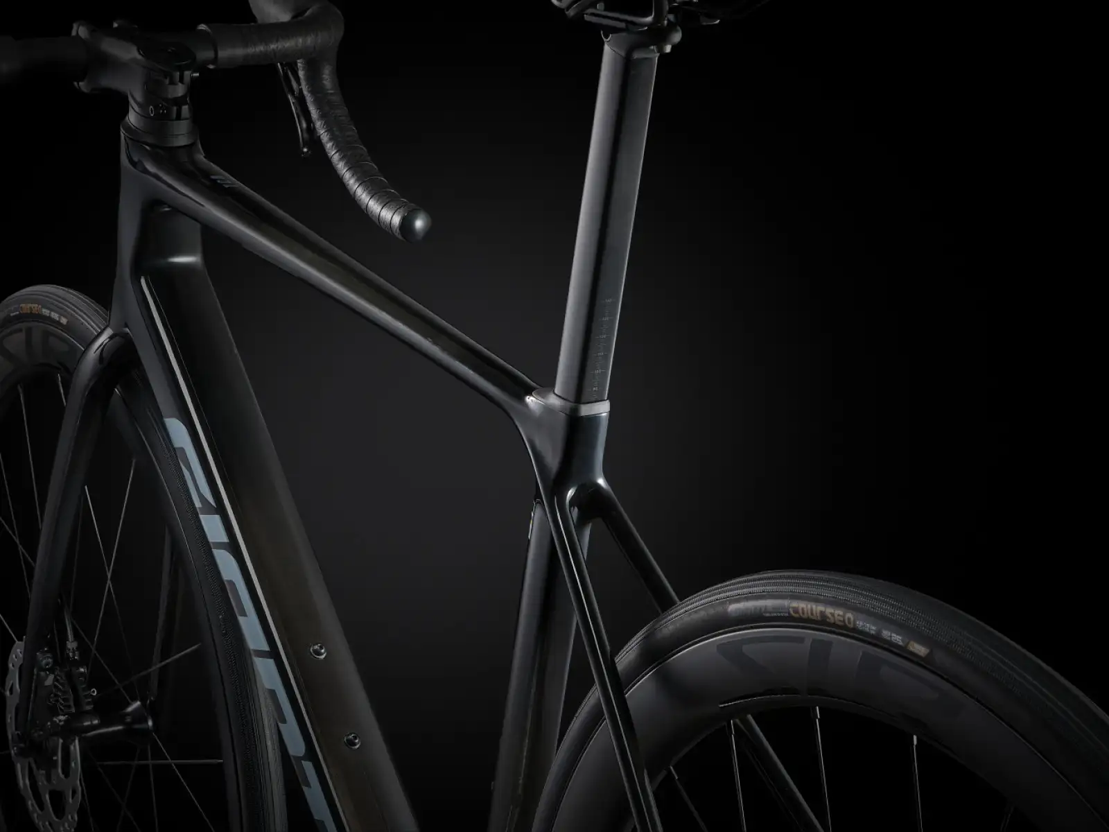 Giant TCR Advanced Pro 1 Di2 road bike Carbon