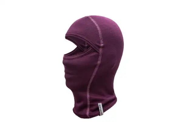 Sensor Double Face children's balaclava purple
