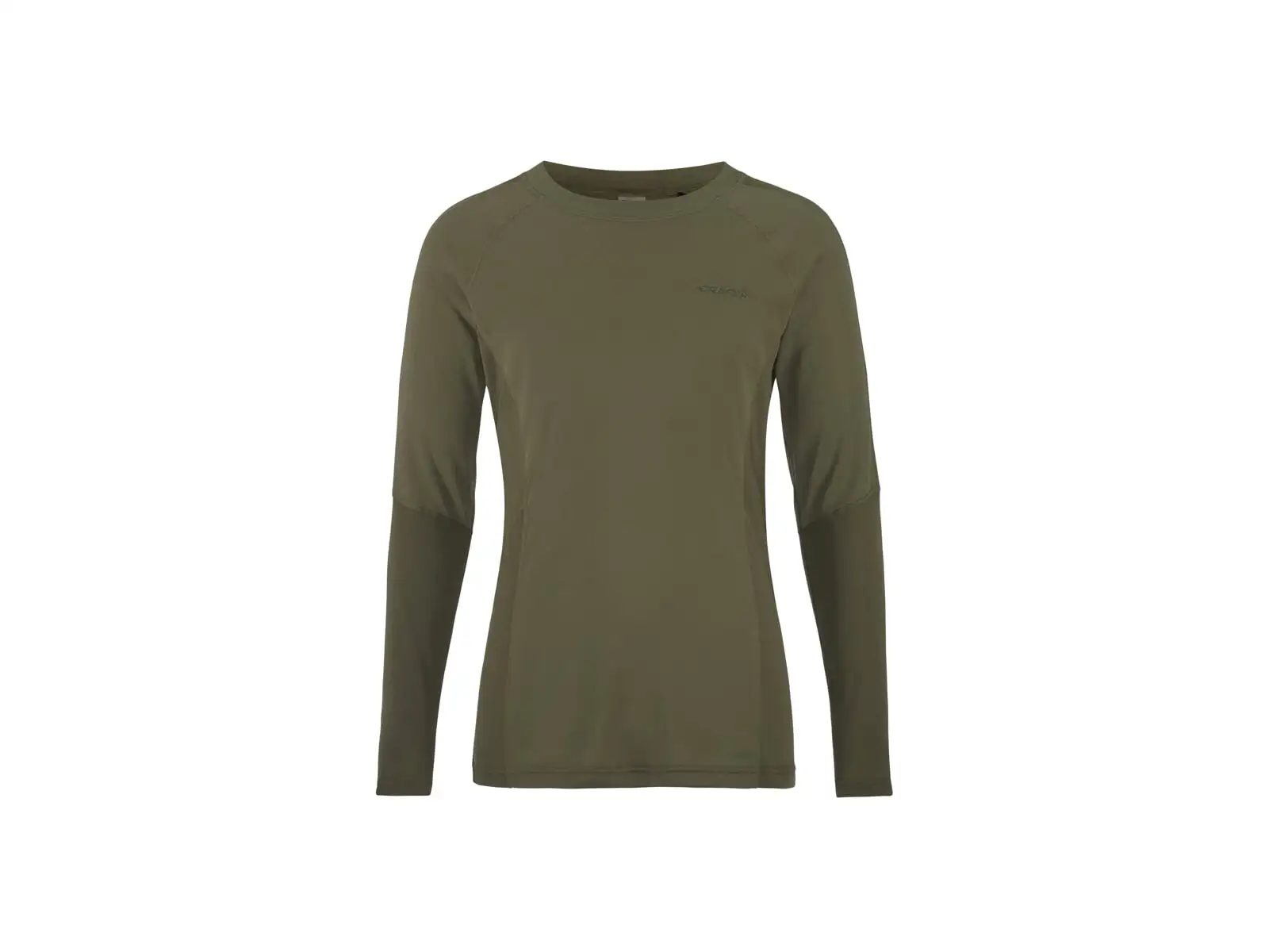 Craft Core Warm Baselayer men's functional set green