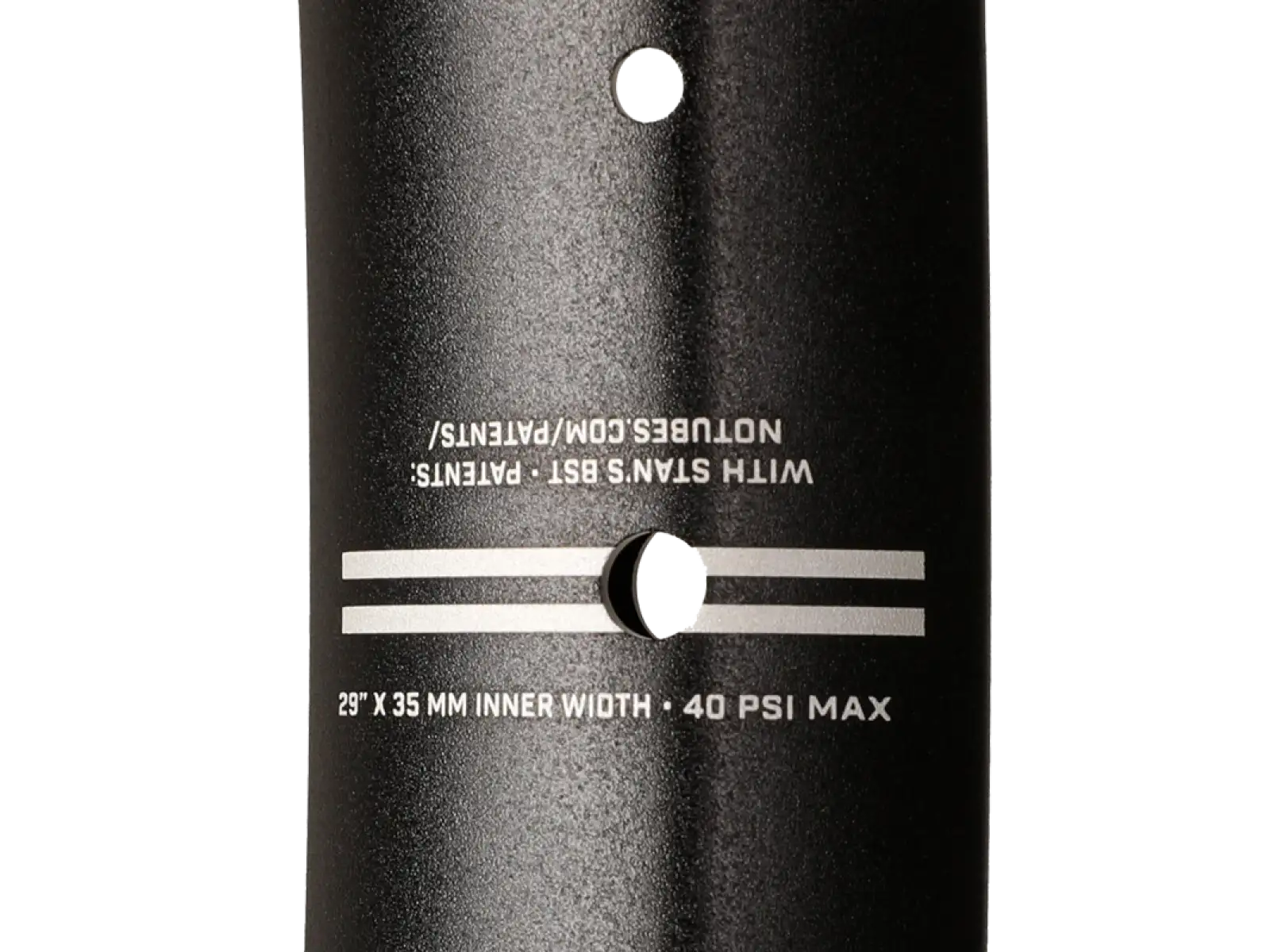 Ibis Alu Send II 27.5" MTB rear rim