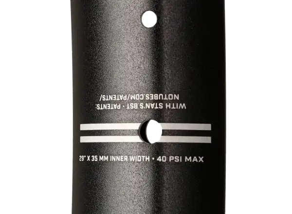 Ibis Alu Send II 27.5" MTB rear rim