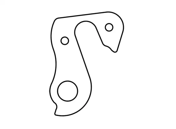 Union GH-155 derailleur hanger Cannondale