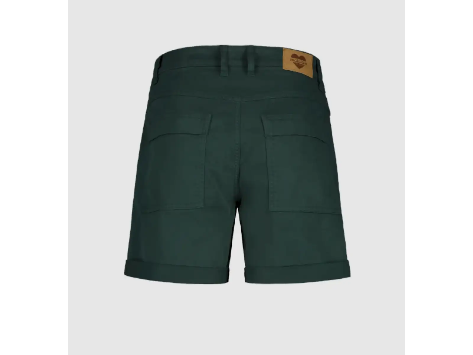 Maloja RitomM women's shorts Pine