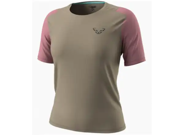 Dynafit Transalper S/S Tee women's t-shirt short sleeve Fallen Rock