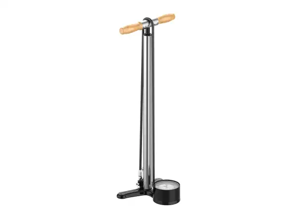 Lezyne Alloy Floor Drive 3.5 workshop pump with Presta Pro headpiece