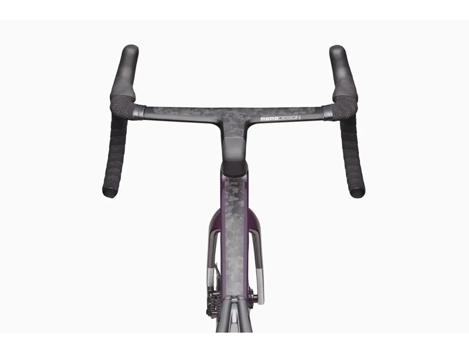 Cannondale SuperSix Evo Hi-Mod 2 road bike Tinted Purple