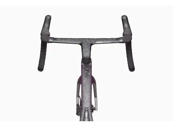 Cannondale SuperSix Evo Hi-Mod 2 road bike Tinted Purple