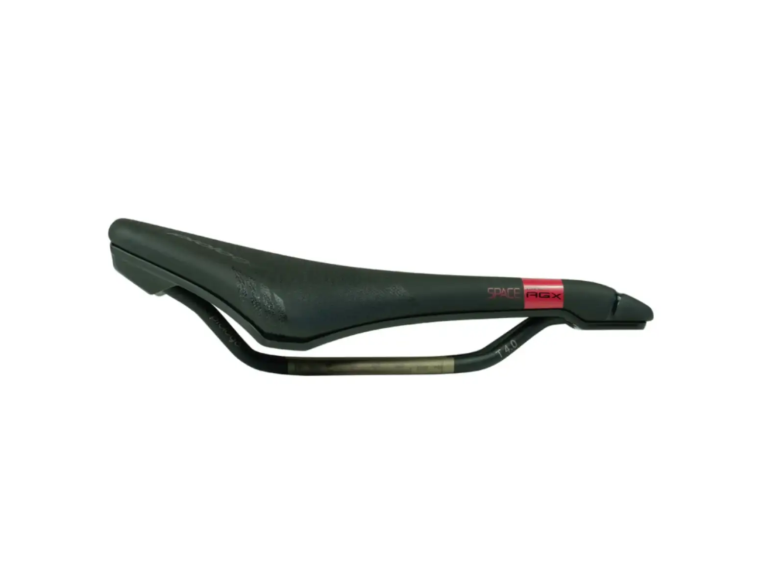 Prologo Dimension AGX Space T4.0 153 mm saddle black