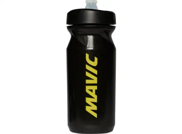 Mavic Soft Cap bottle 0.8 l Black