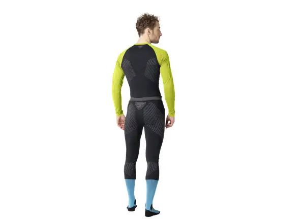 Dynafit Speed Dryarn men's long sleeve shirt Ultra Yellow