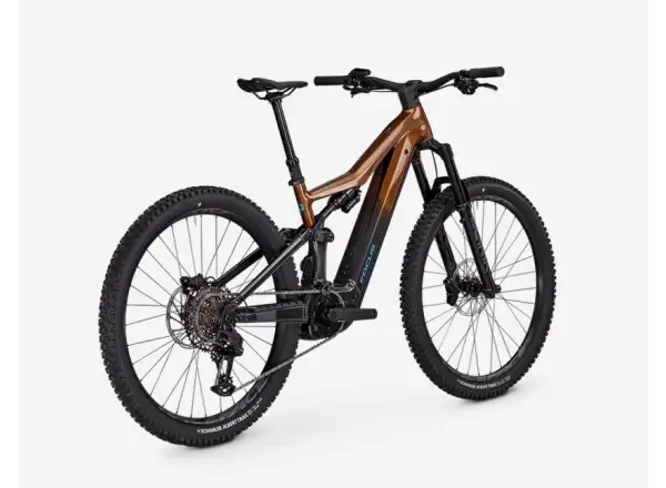 Focus JAM2 6.8 600 Wh mountain e-bike Goldbrown / Diamondblack