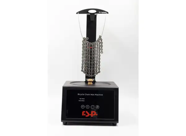 RSP LT-009 solid wax heater with drip tray