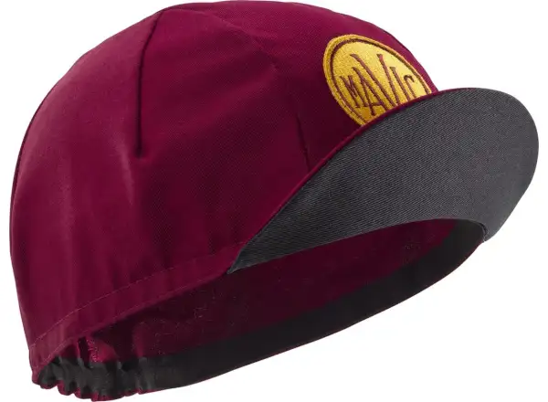Mavic Heritage cap Burgundy
