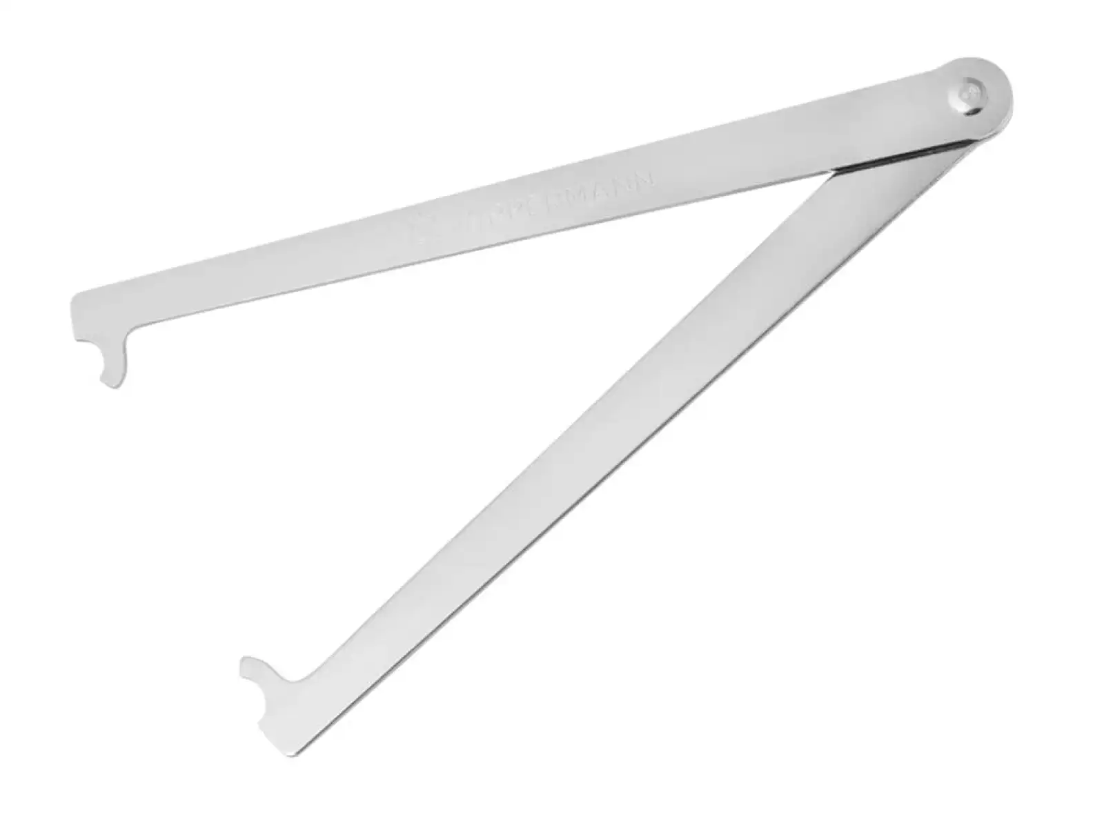 Connex chain gauge with joint