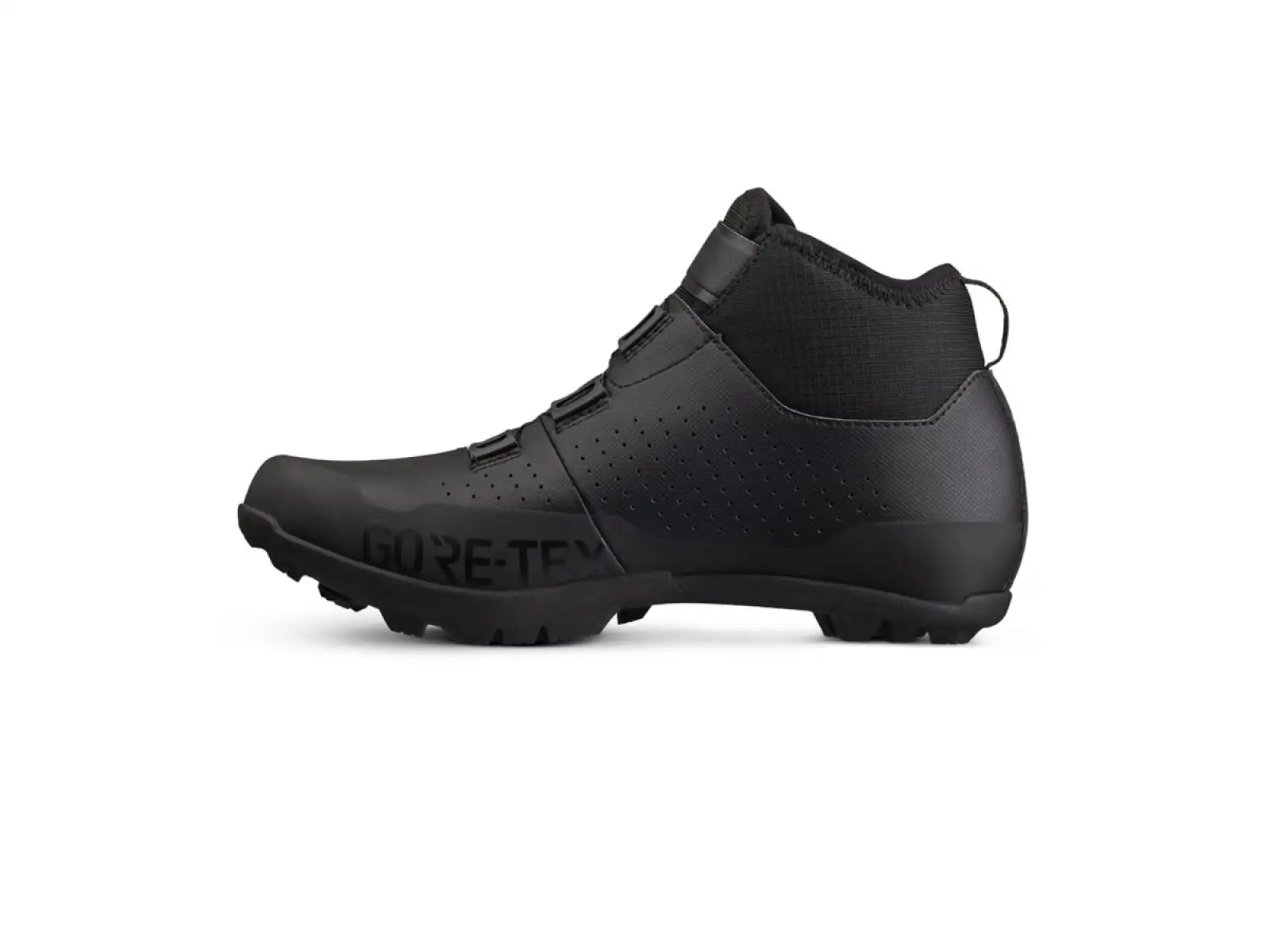 Fizik Terra Artica X5 GTX winter men's cycling shoes Black/Black