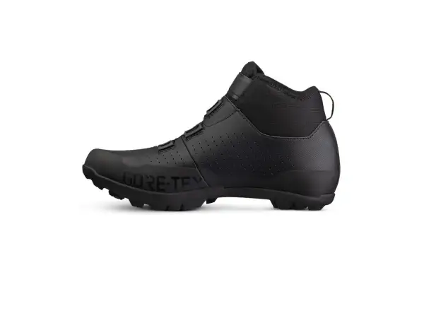 Fizik Terra Artica X5 GTX winter men's cycling shoes Black/Black