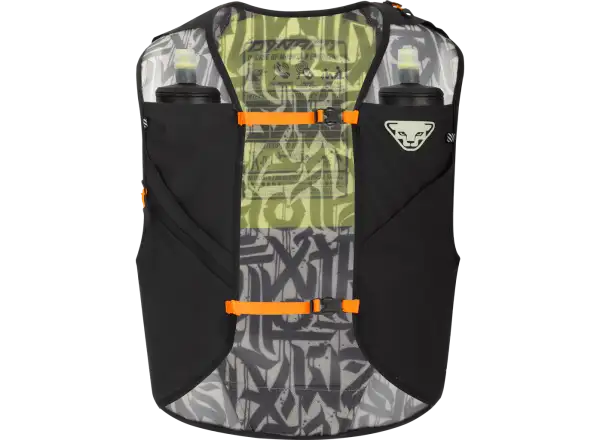 Dynafit Trail 6 running vest Black Out
