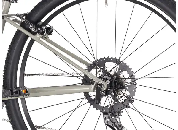 Rock Machine RIFF JR 27 kids bike Gloss Limerock Grey