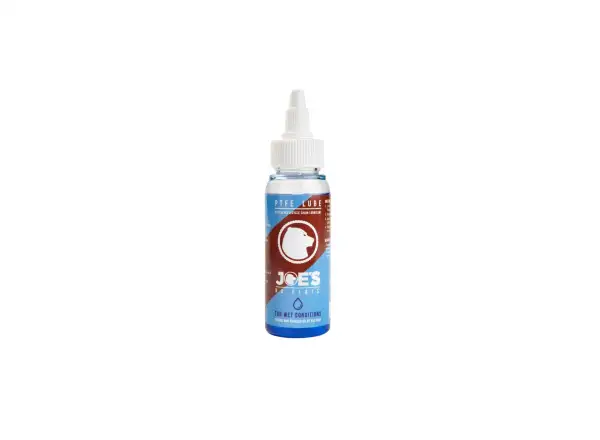 Joes PTFE Lube chain lubricant for wet conditions 60 ml