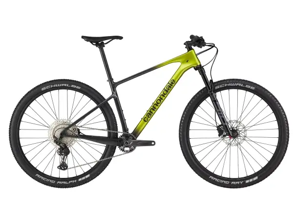 Cannondale Scalpel HT Carbon 4 Mountain Bike