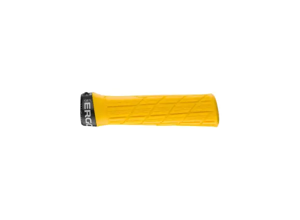 Ergon GE1 Evo Slim grips Yellow Mellow