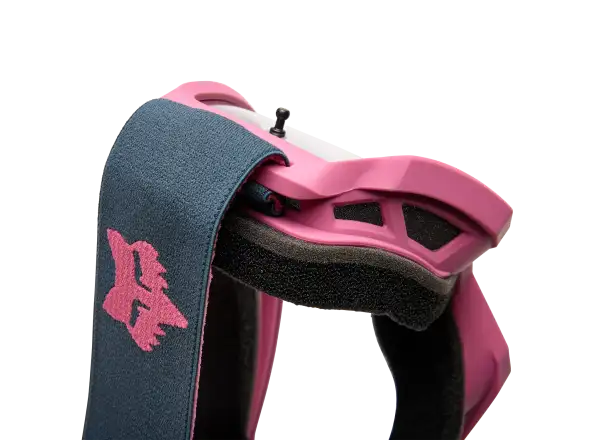 Fox MTB Main goggles Galaxy blue
