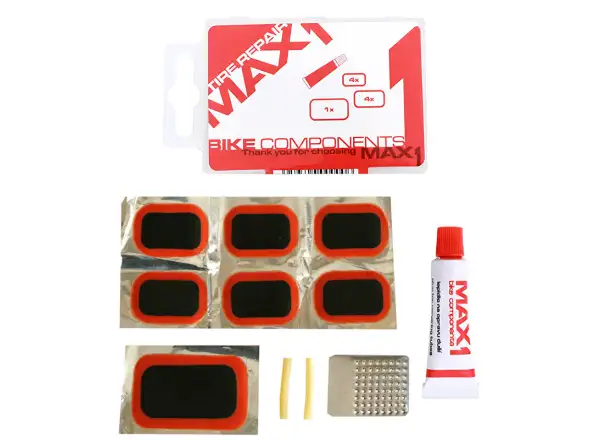 MAX1 patch kit for tubes 11 pieces