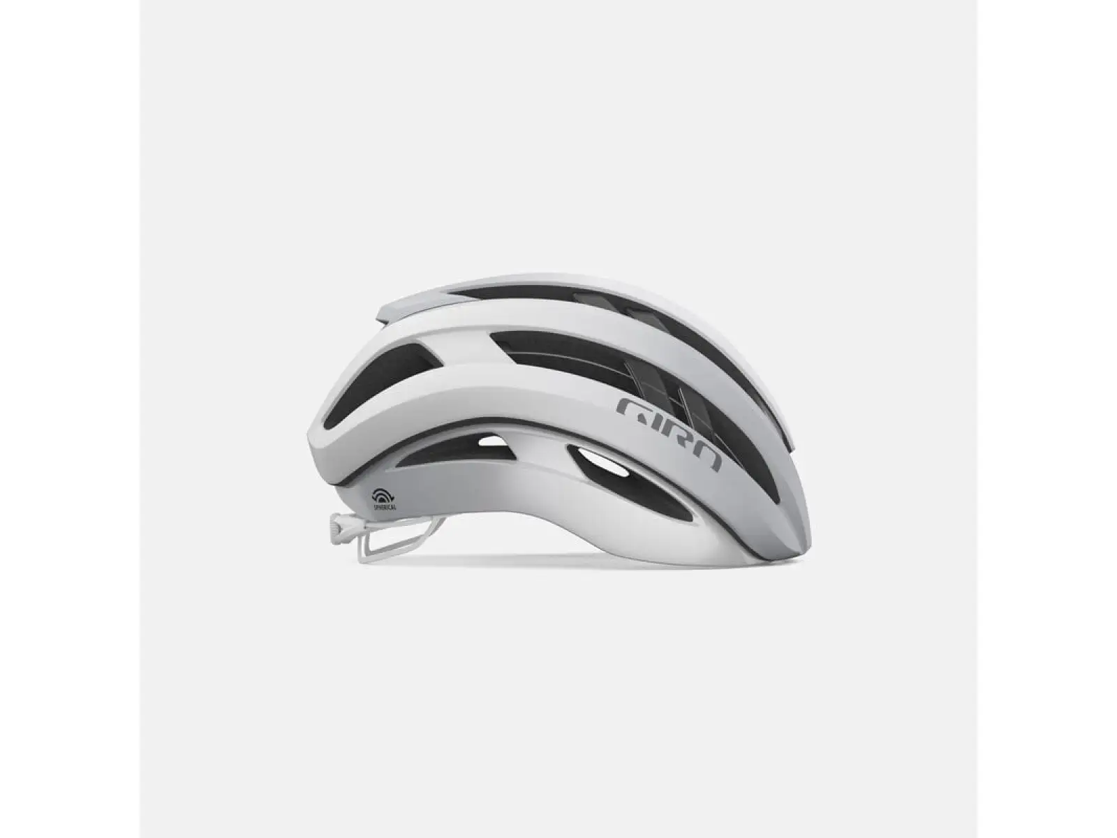 Giro Aries Spherical helmet Mat White