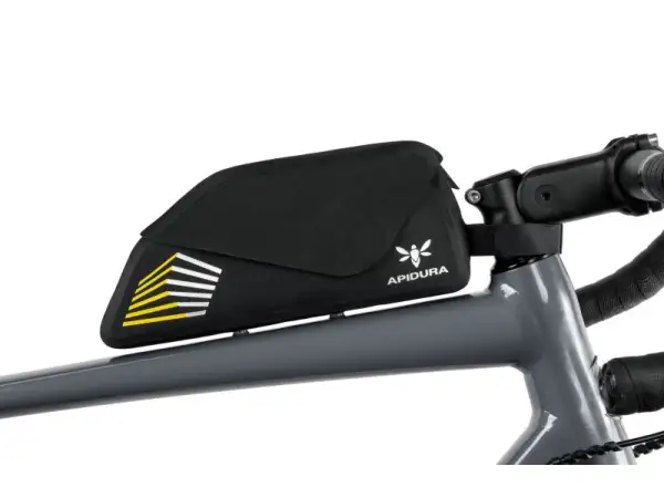 Apidura Racing bolt-on top tube pack frame bag 1l