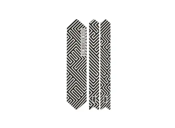 All Mountain Style chainstay protectors Mazel/Black