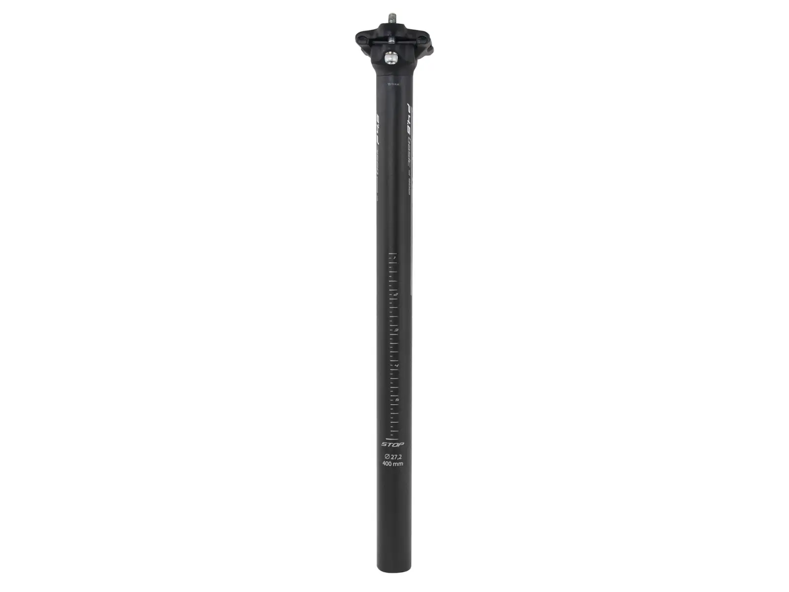 Force Basic P4.6 seatpost 31.6/400 mm black matte