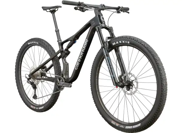 Cannondale Scalpel 4 mountain bike Smoke Black
