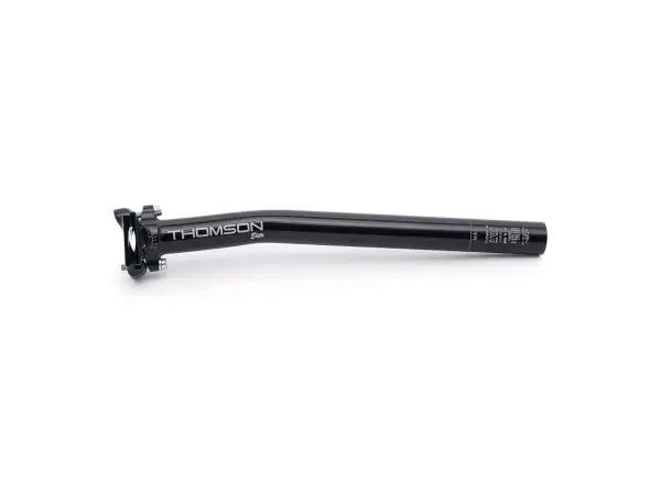 Thomson elite seatpost bent 31,6/410 mm black