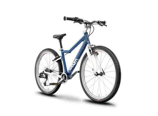 Woom 5 Blue 24 children's bike