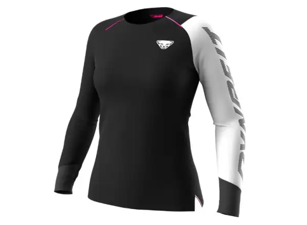 Dynafit DNA women's long sleeve shirt Nimbus