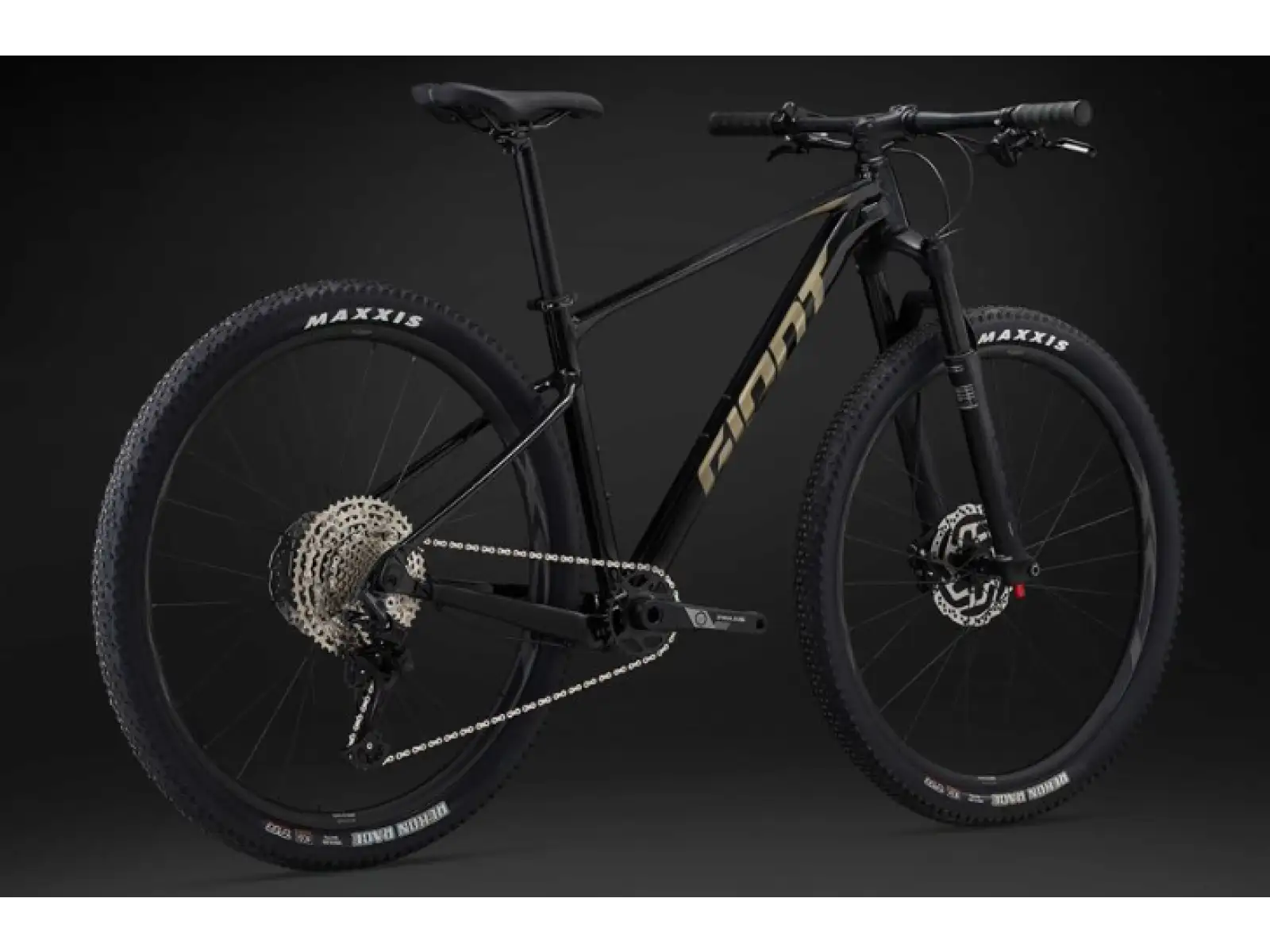 Giant XTC SLR 29 2 mountain bike Panther