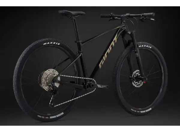 Giant XTC SLR 29 2 mountain bike Panther