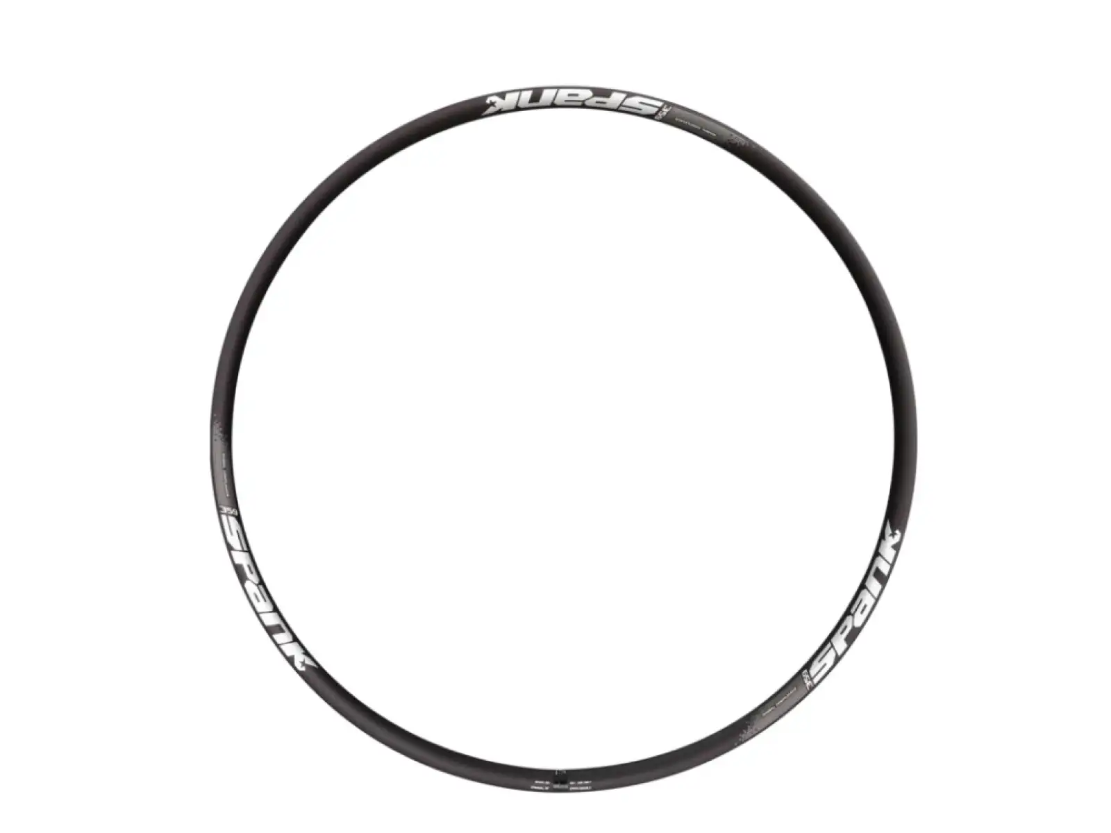 Spank 359 rim 32 Holes 29" black