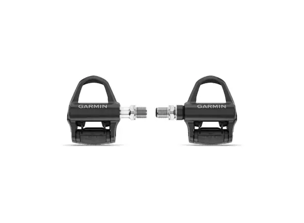 Garmin Rally RK110 pedals with power meter Single Look Keo