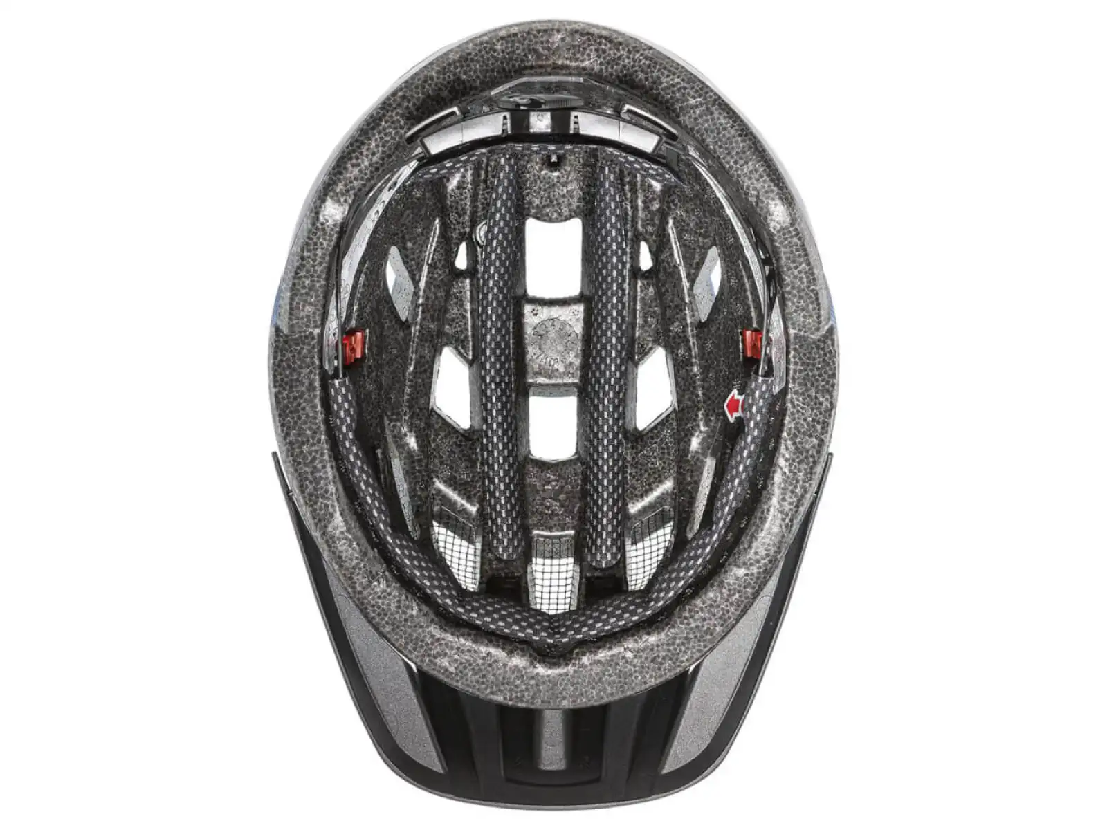 Uvex I-Vo CC helmet Deep Space Mat