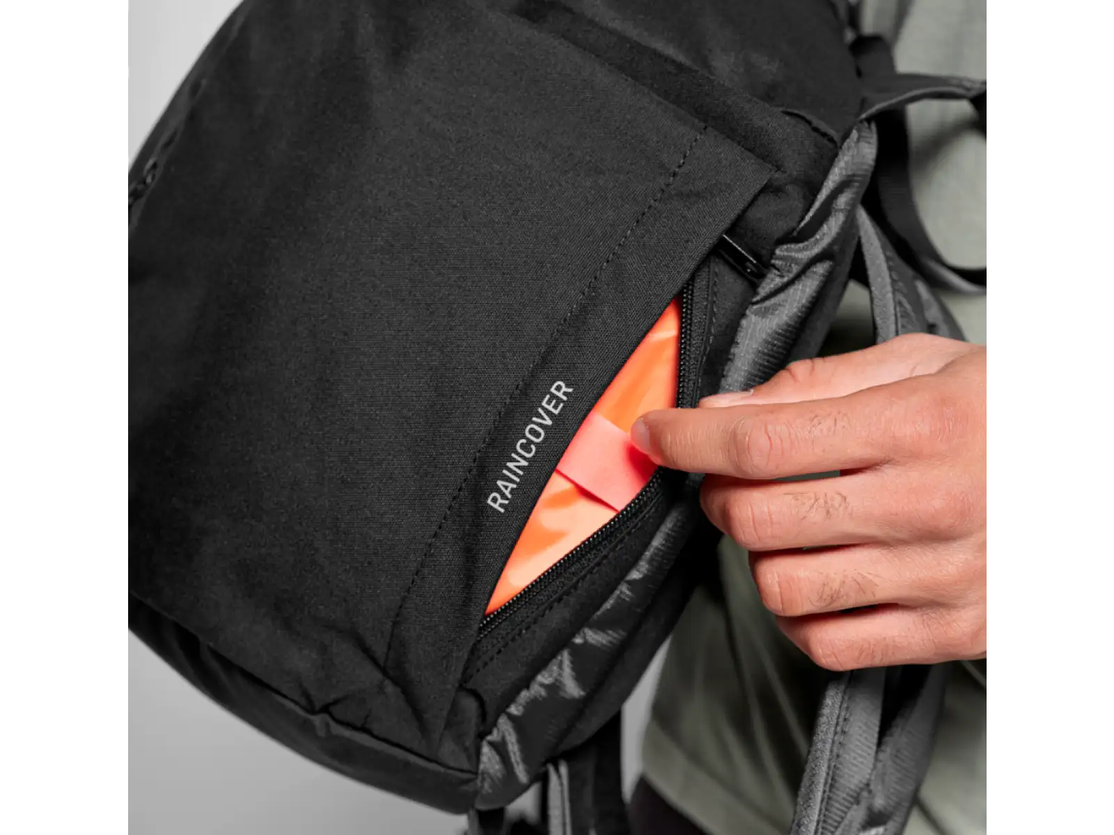 Salewa Puez backpack 32 l + 5 l Burnt Orange Onyx