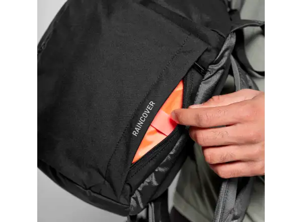 Salewa Puez backpack 32 l + 5 l Burnt Orange Onyx