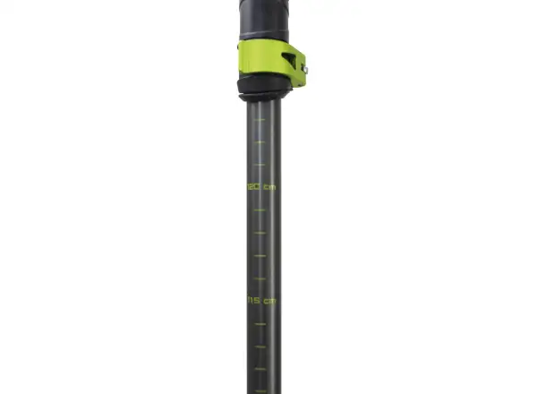 Pinguin Compact FL Foam Trekking Poles grey
