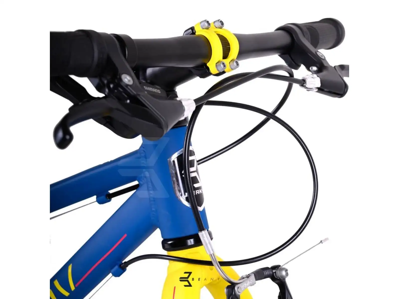 Beany Zero 20 children's bike Navy Blue