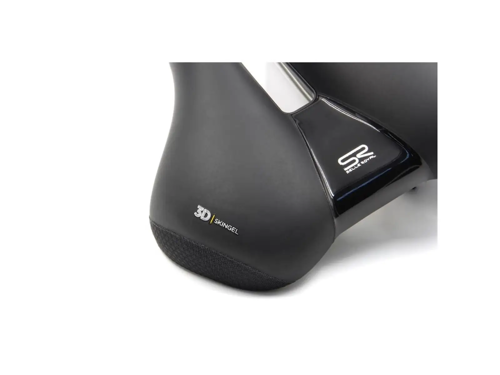Selle Royal Ellipse Moderate saddle black