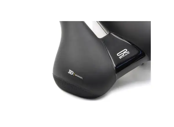 Selle Royal Ellipse Moderate saddle black